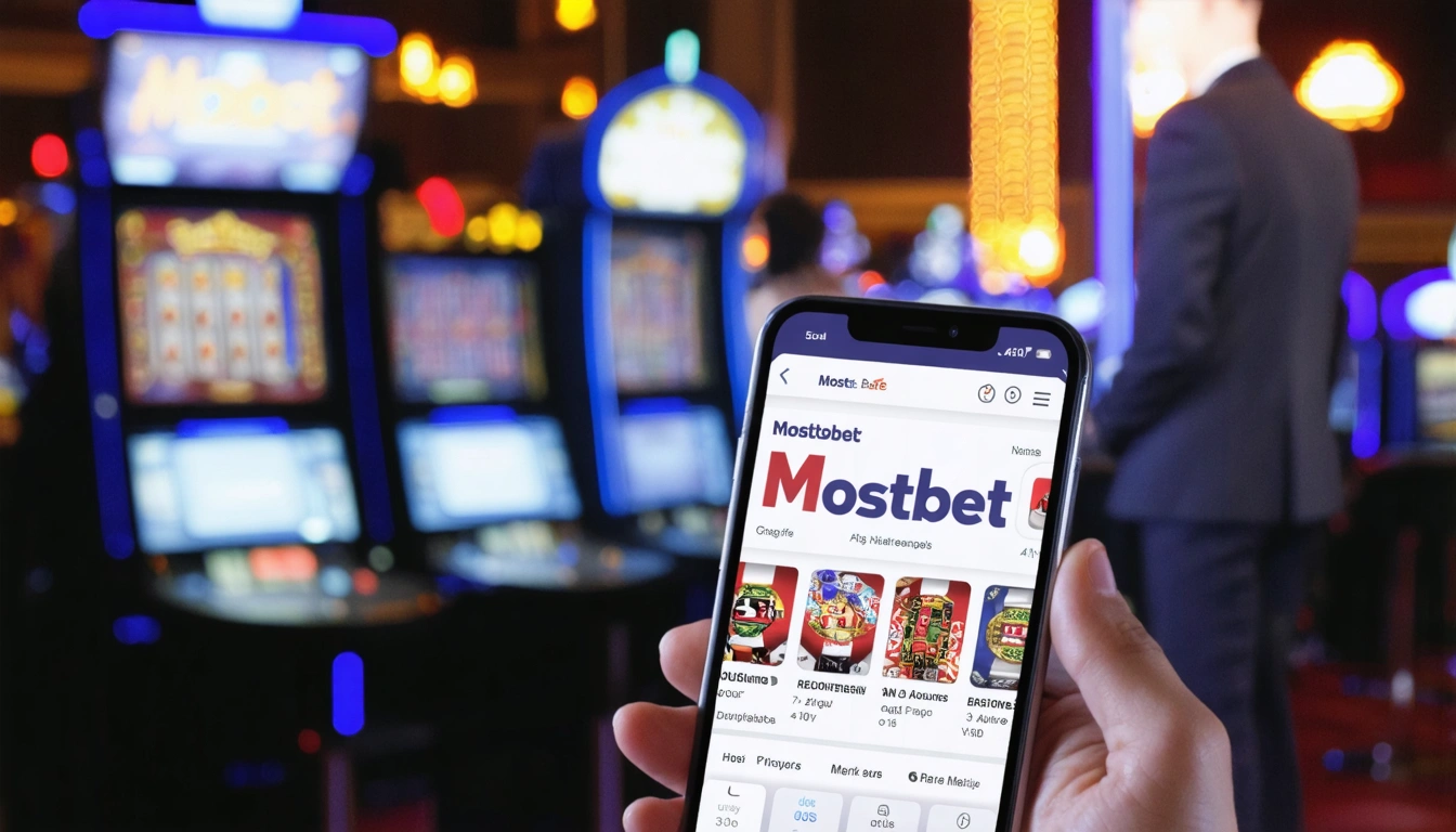app Mostbet