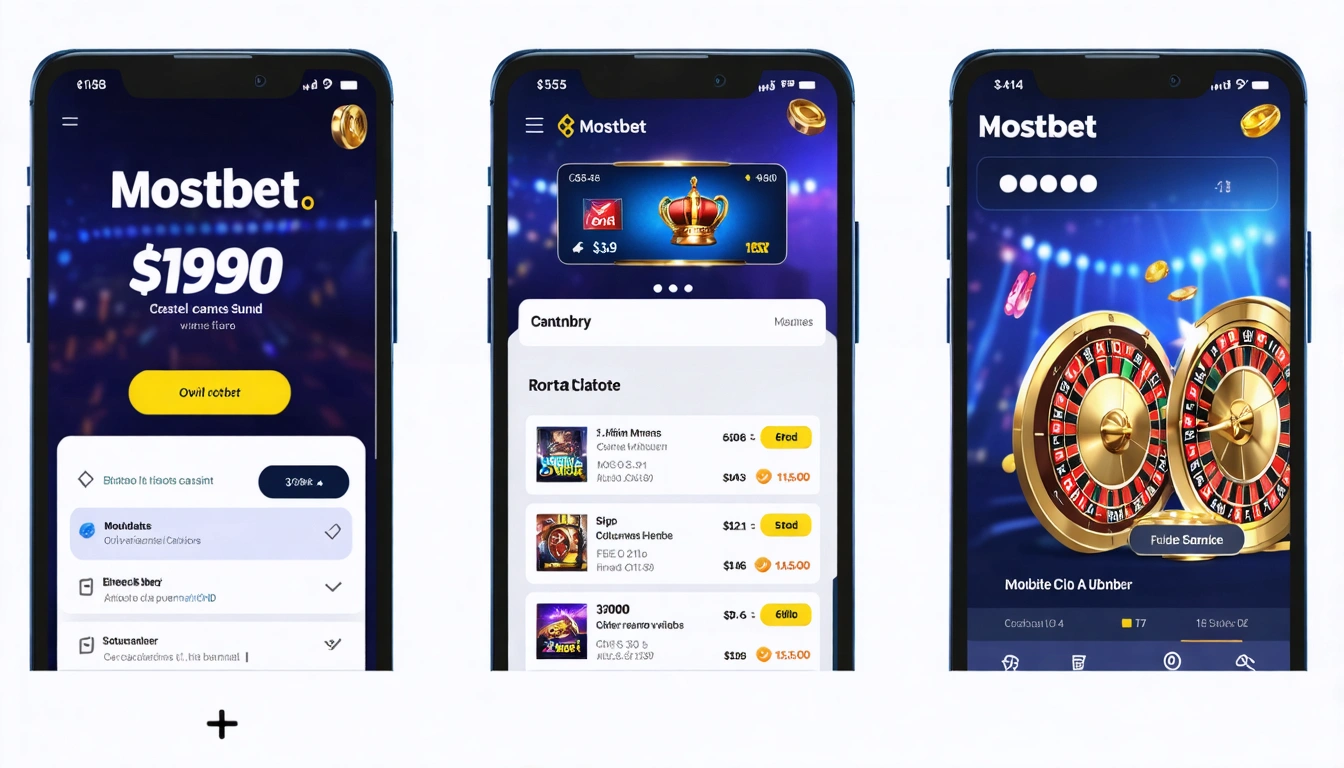 app Mostbet