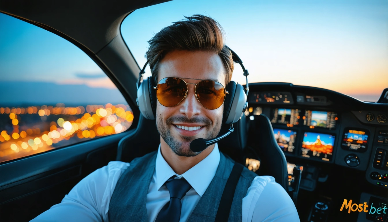 aviator Mostbet
