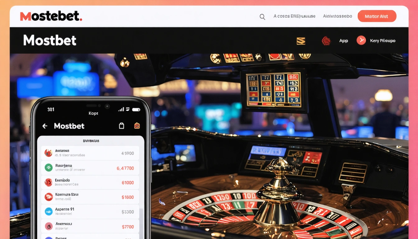aviator app Mostbet