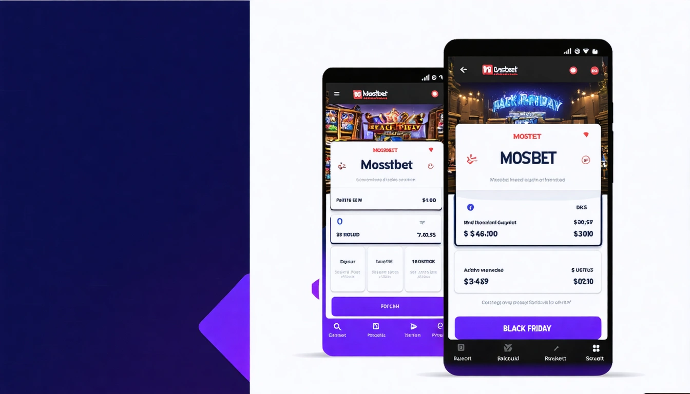 black friday Mostbet