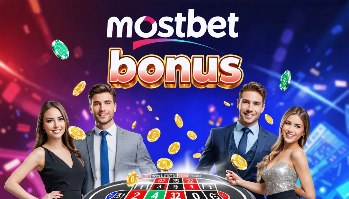 bonus Mostbet