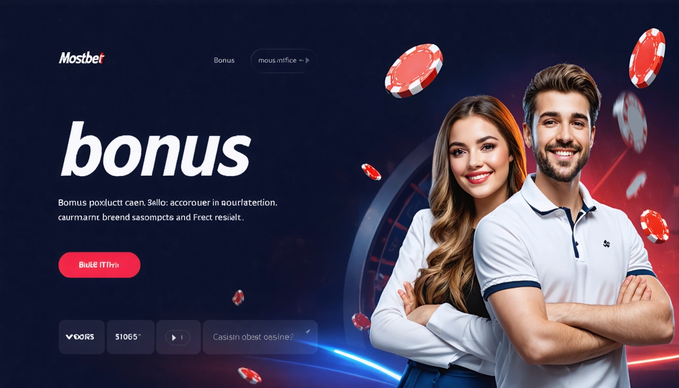 bonus Mostbet
