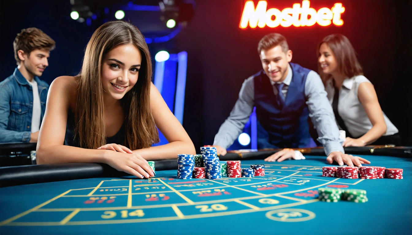 home Mostbet