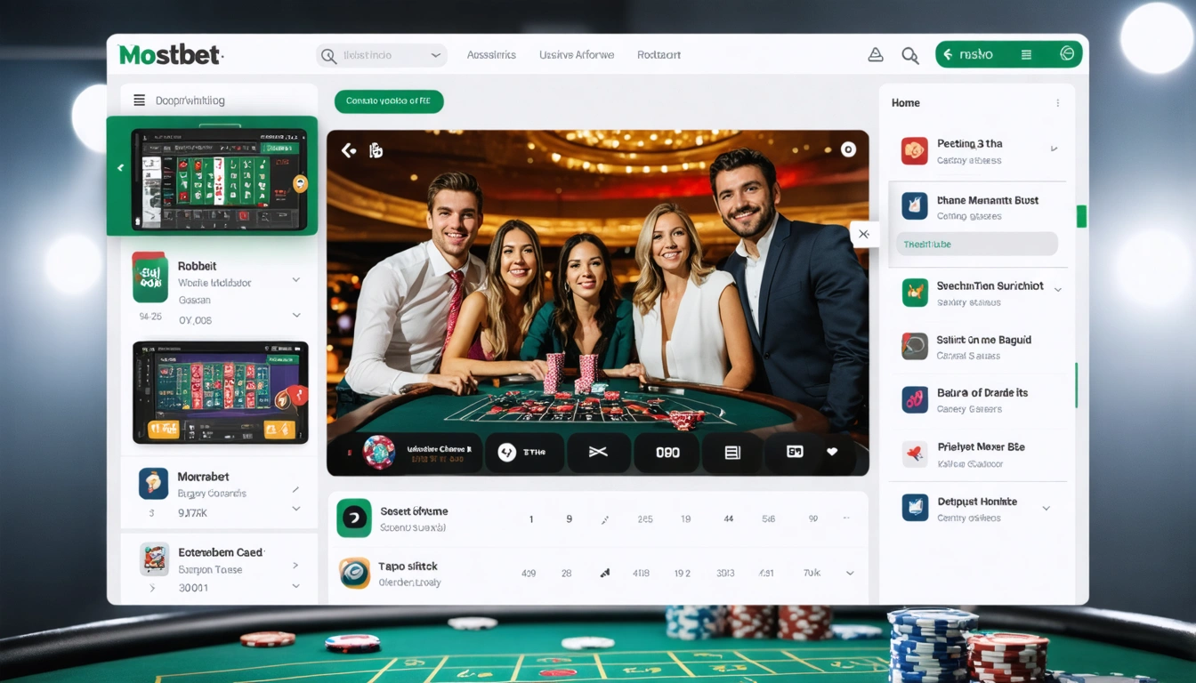 home Mostbet