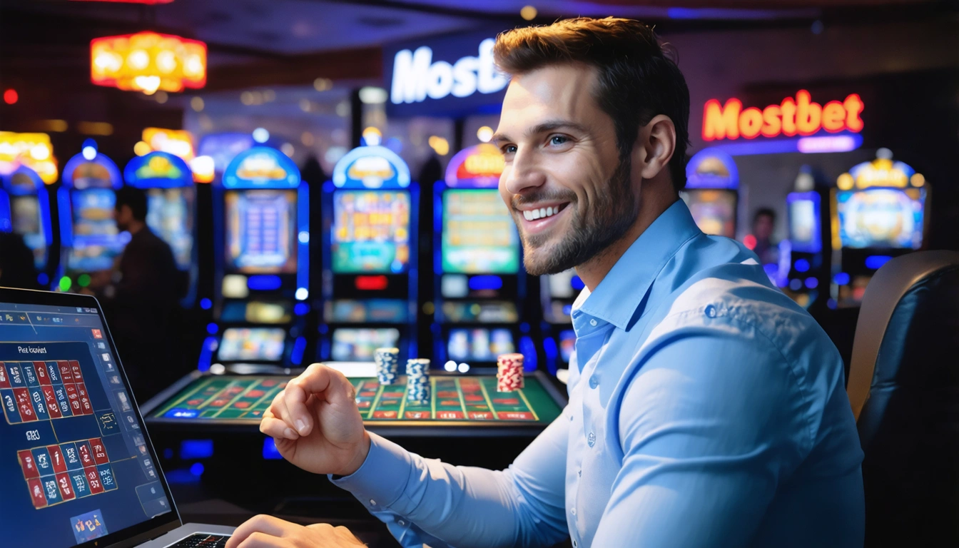 login Mostbet